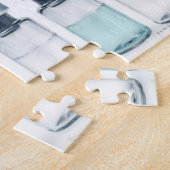 Injectieflacons met geneesmiddel voor injectie. Di Legpuzzel (Zijkant)