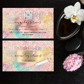 Injecties met Holograaf Studio Roos QRCode Visitekaartje