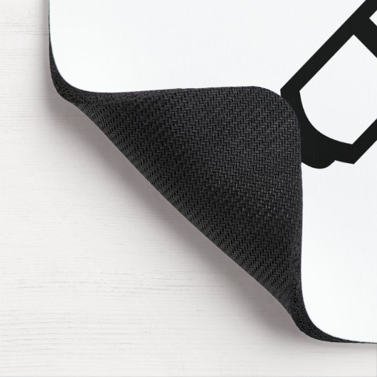 Injectiespuit Muismat (Hoek)