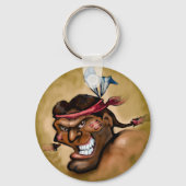 Injun Sleutelhanger (Voorkant)