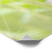 Injured child in the grass. poster (Hoek)