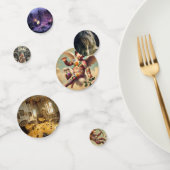 Ink and Innocence — Gothic Victorian Confetti (Groep)