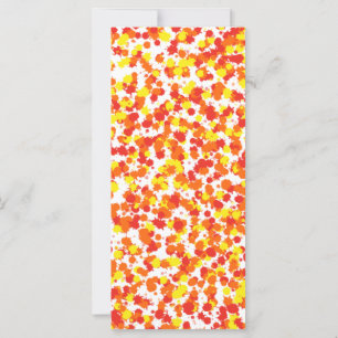 Ink Blotted Background by Shirley Taylor