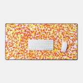 Ink Blotted Background van Shirley Taylor Bureaumat (Keyboard & Muis)