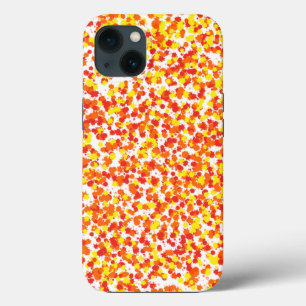 Ink Blotted Background van Shirley Taylor Case-Mate iPhone Case