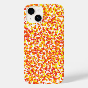 Ink Blotted Background van Shirley Taylor Case-Mate iPhone 14 Hoesje