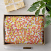 Ink Blotted Background van Shirley Taylor Tissuepapier (Geschenk)