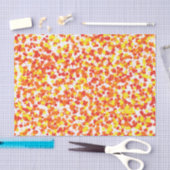 Ink Blotted Background van Shirley Taylor Tissuepapier (Craft)