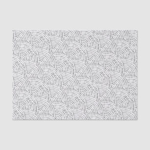 Ink Dot Scales Tissuepapier