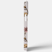 Ink Drawn Daisy iPhone Case (Achterkant / Rechts)