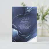 Ink Flow Details Blue ID762 Informatiekaartje (Staand voorkant)