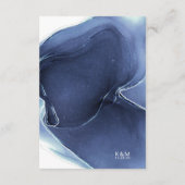 Ink Flow Details Blue ID762 Informatiekaartje (Achterkant)