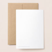 Ink Goddess Pagan Art opruimen Folie Kaarten (Met envelop)