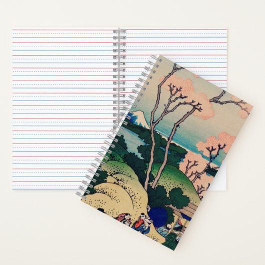 Ink Grafisch Notitieboek (Binnen)