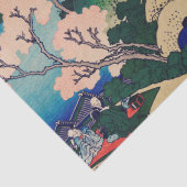 Ink Graphics Asian Decoupage Craft Tissuepapier (Detail)