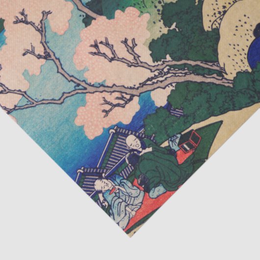 Ink Graphics Asian Decoupage Craft Tissuepapier (Detail)