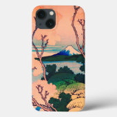 Ink Graphics Asian Landscape Case-Mate iPhone Case (Achterkant)