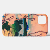 Ink Graphics Asian Landscape Case-Mate iPhone Case (Achterkant (horizontaal))