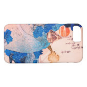 Ink Graphics Asian Landscape Case-Mate iPhone Case (Achterkant (Horizontaal))