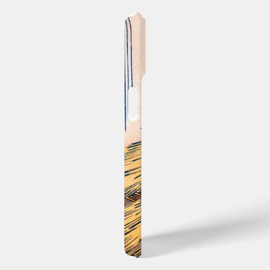 Ink Graphics Asian Landscape Case-Mate iPhone Case (Achterkant / Rechts)