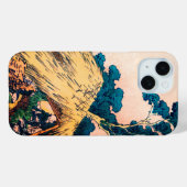 Ink Graphics Asian Landscape Case-Mate iPhone Case (Achterkant (horizontaal))