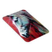 Ink Horse Magneet (Rechterzijde)