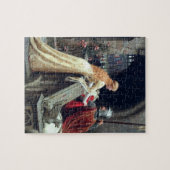 Ink&IJzer Heroic Fantasy Puzzle Legpuzzel (Horizontaal)