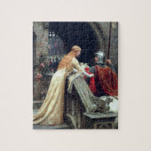 Ink&IJzer Heroic Fantasy Puzzle Legpuzzel (Verticaal)