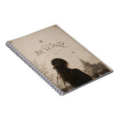 Ink & Ivy Journal/ Notitieboek (Rechterzijde)