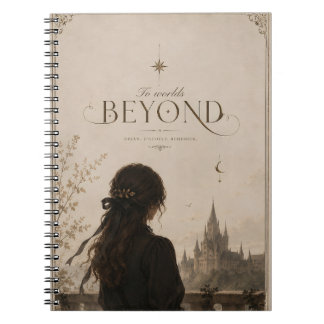 Ink & Ivy Journal/ Notitieboek