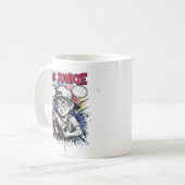 INK JUNKIE KOFFIEMOK (Voorkant links)