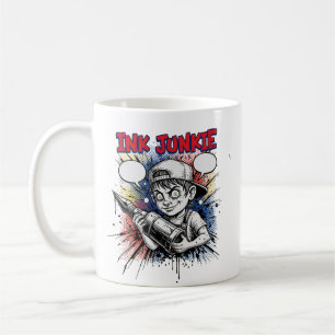 INK JUNKIE KOFFIEMOK