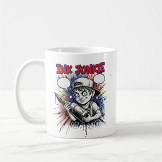 INK JUNKIE KOFFIEMOK