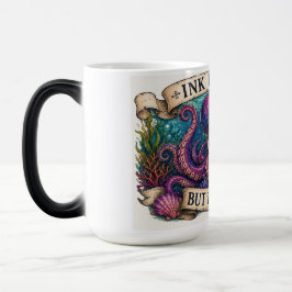 INK KOMT VOOR MAAR IK BLIJF KOEL MAGISCHE MOK