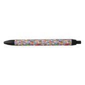 Ink Pen Buddy World Flags (Voorkant)