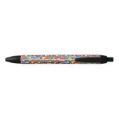 Ink Pen Buddy World Flags (Achterkant)
