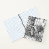 Ink & Petals Creative Diary Notitieboek (Binnen)