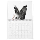 Ink Sanctuary: Tattoos die verhalen vertellen Kalender (Mar 2026)