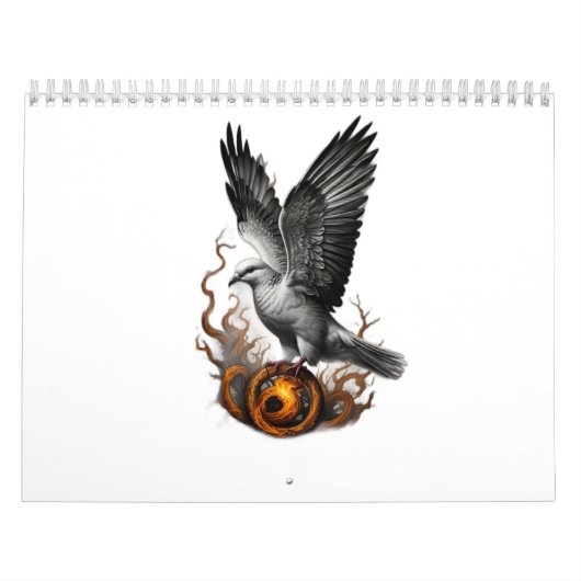 Ink Sanctuary: Tattoos die verhalen vertellen Kalender (Hoes)