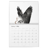 Ink Sanctuary: Tattoos die verhalen vertellen Kalender (Jan 2026)