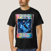 Ink Shade Dream Anime T-shirt (Voorkant)