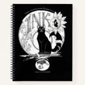INK Sketchbook notebook Notitieboek (Voorkant)