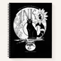 INK Sketchbook notebook