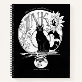 INK Sketchbook notebook Notitieboek