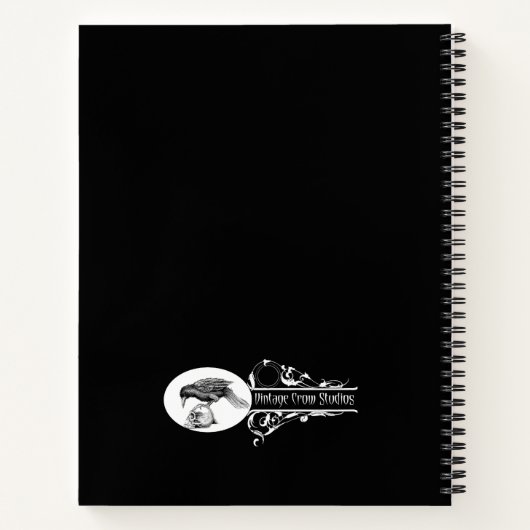 INK Sketchbook notebook Notitieboek (Achterkant)