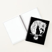 INK Sketchbook notebook Notitieboek (Binnen)