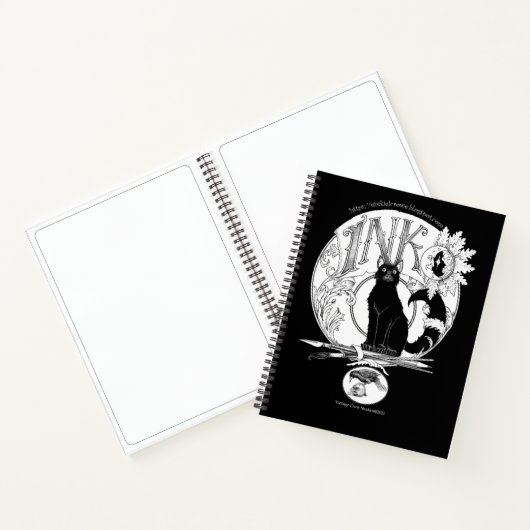 INK Sketchbook notebook Notitieboek (Binnen)