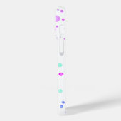 Ink Splats gepersonaliseerde telefoonhoes Case-Mate iPhone Case (Achterkant / Links)