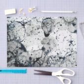 Ink Splatter Abstracte kunst Tissuepapier (Craft)