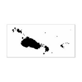 Ink Splatter Rubberstempel (Afrduk)